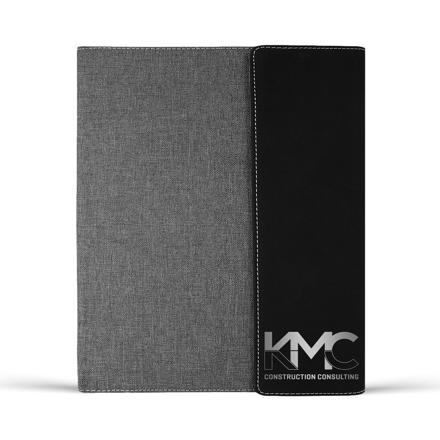 KMC Engraved Portfolio