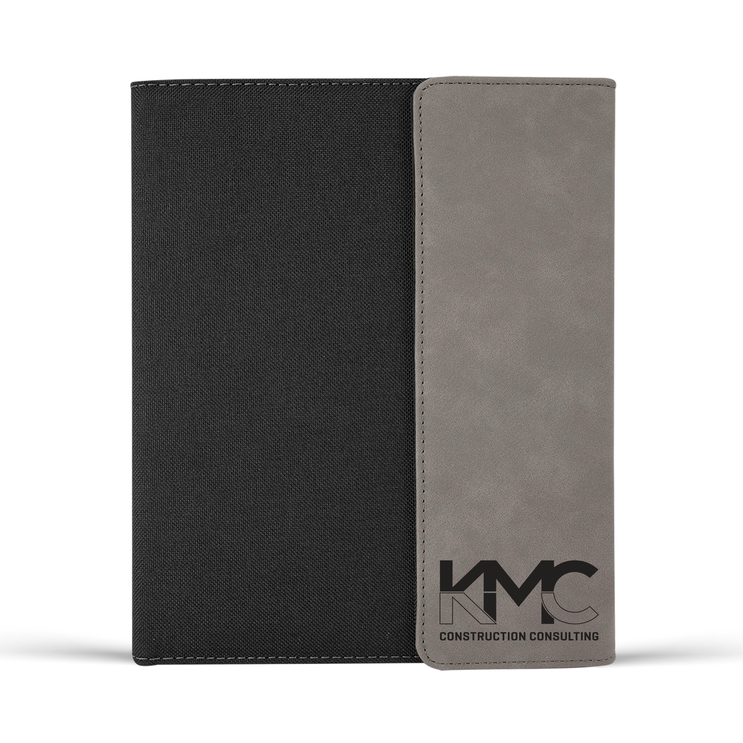 KMC Engraved Portfolio