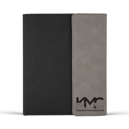 KMC Engraved Portfolio