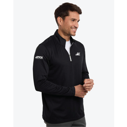 Epic Men's 1/4 Zip - 631059 Black