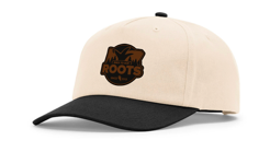 Back to our Roots 5 Panel Gramps Hat