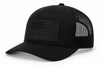Black/Black / Sm-Md