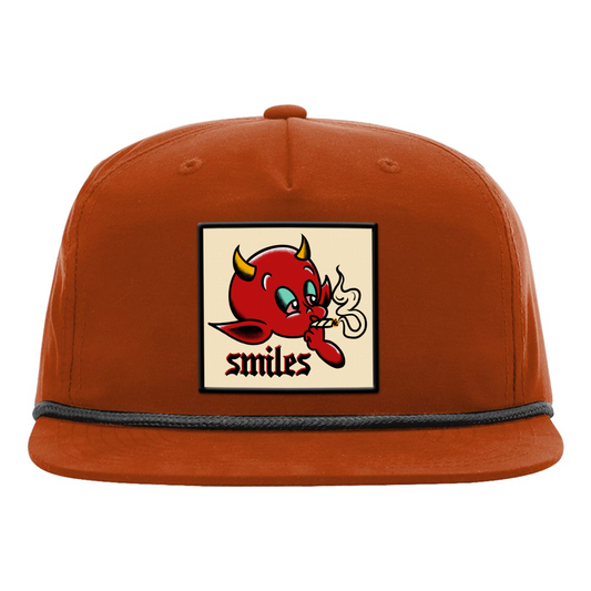 Smiles Little Devil Umpqua Hat - Richardson 256