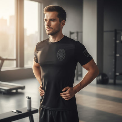 Roseburg PD Performance shirt - A4N3142