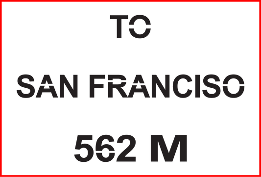 Douglas County Museum Signs