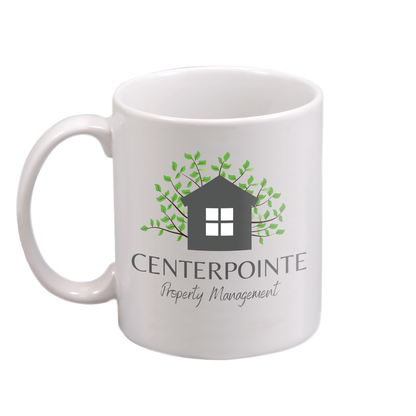 Centerpointe Property Logo - 11oz Coffee Cup