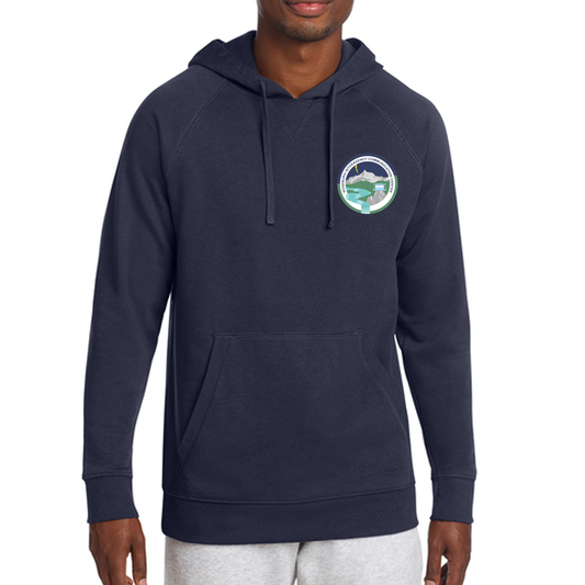 Roseburg Forest Hoodie - STF200 Navy