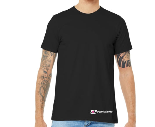 BL Performance TShirt - DM108 Black