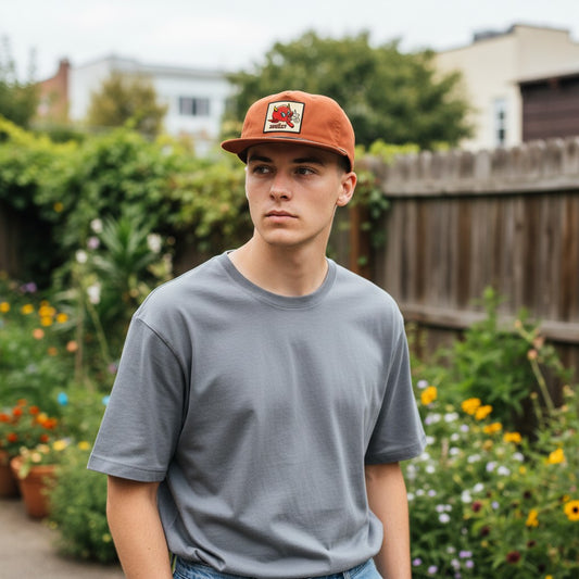 Smiles Little Devil Umpqua Hat - Richardson 256