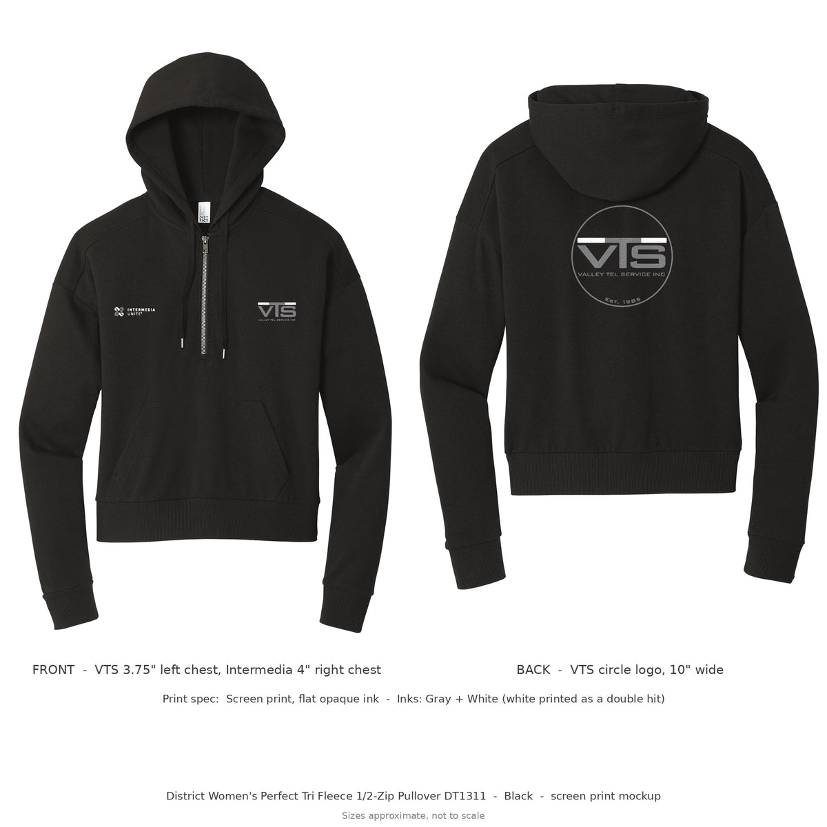 Valley Tel Service Gear Package