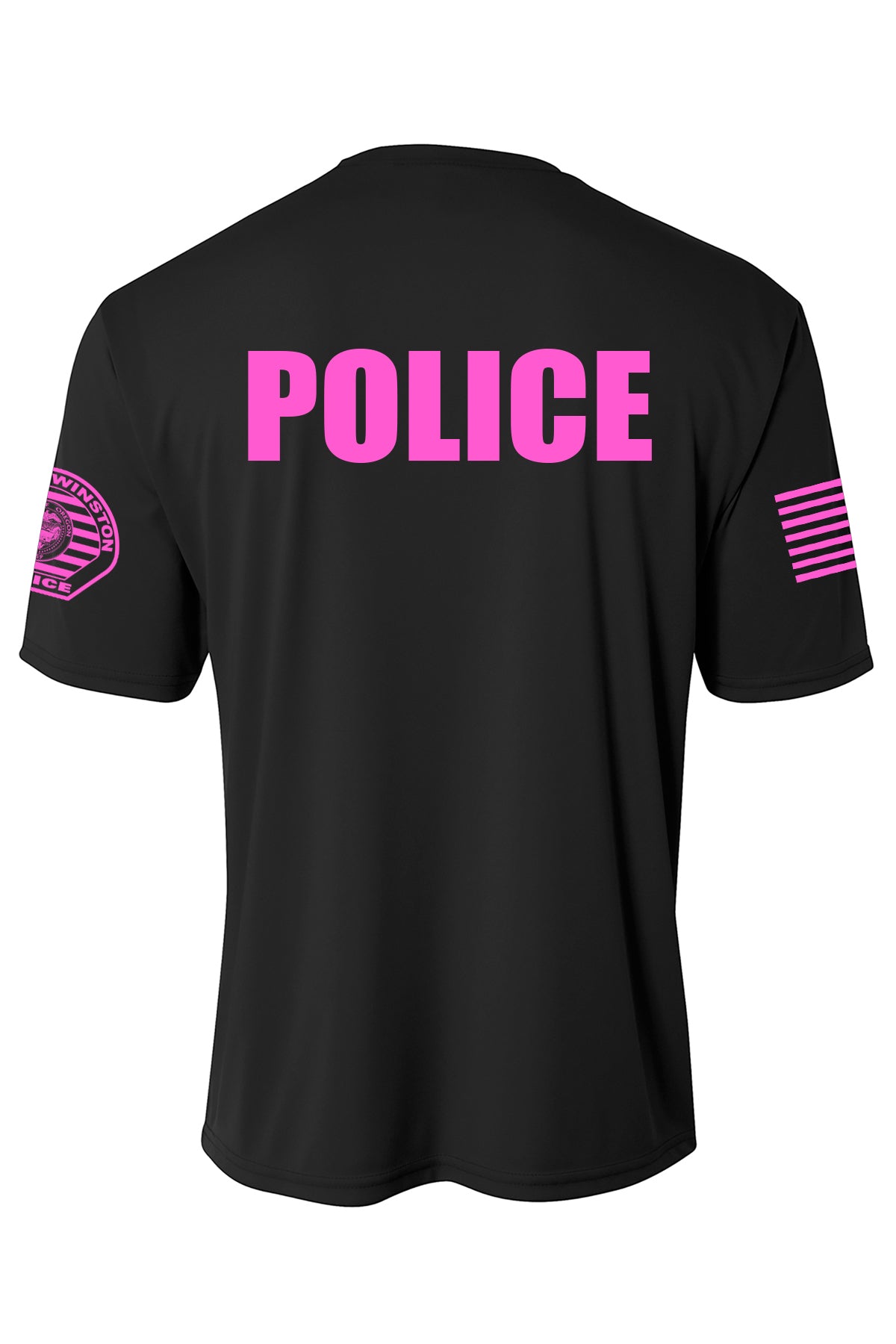 Winston PD Breast Cancer Performance shirt - A4N3142