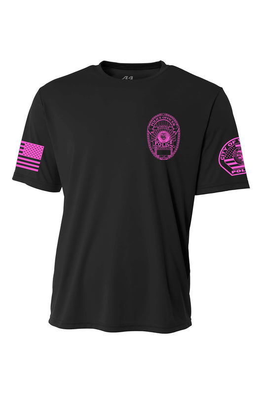 Winston PD Breast Cancer Performance shirt - A4N3142