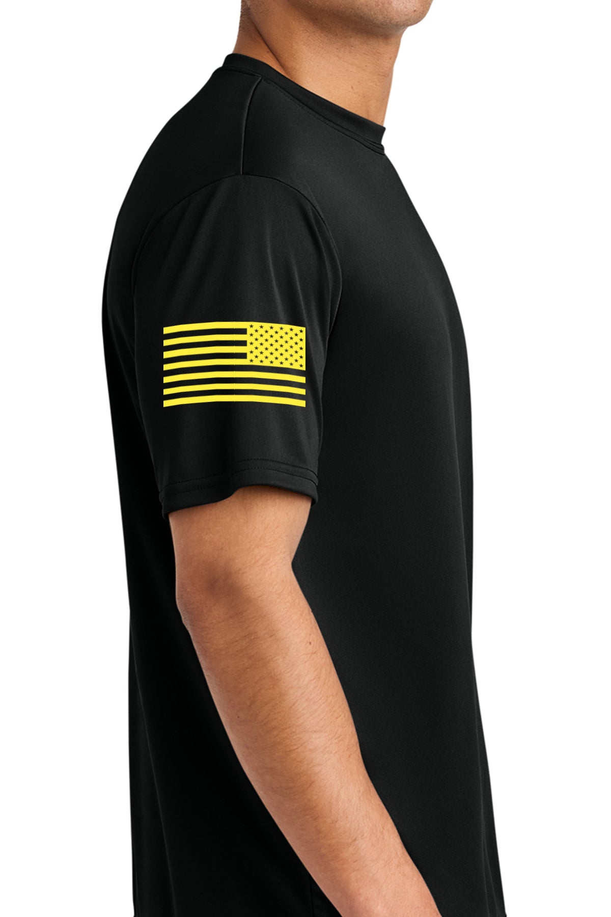 Winston PD Performance shirt (Admin)