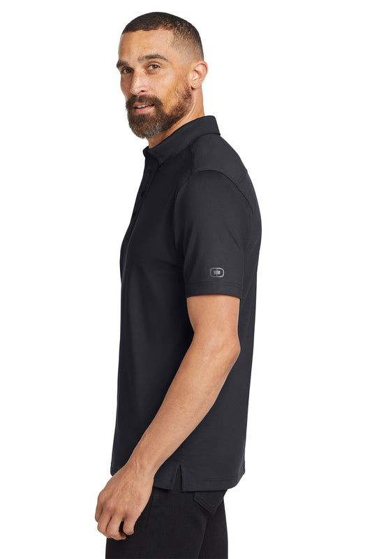 Integotec Polo -OG122 Blacktop