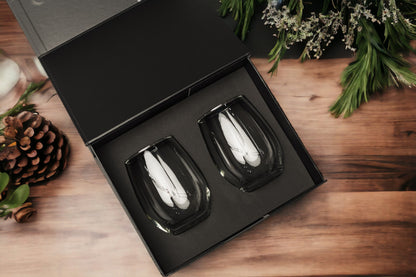Dauntless Wine Glasses