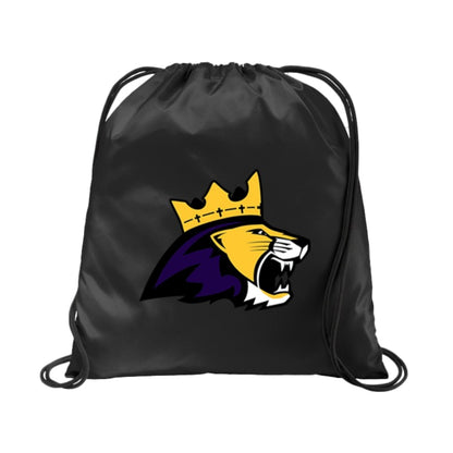 Umpqua Valley Christian School Printed Cinch Bag - BG615